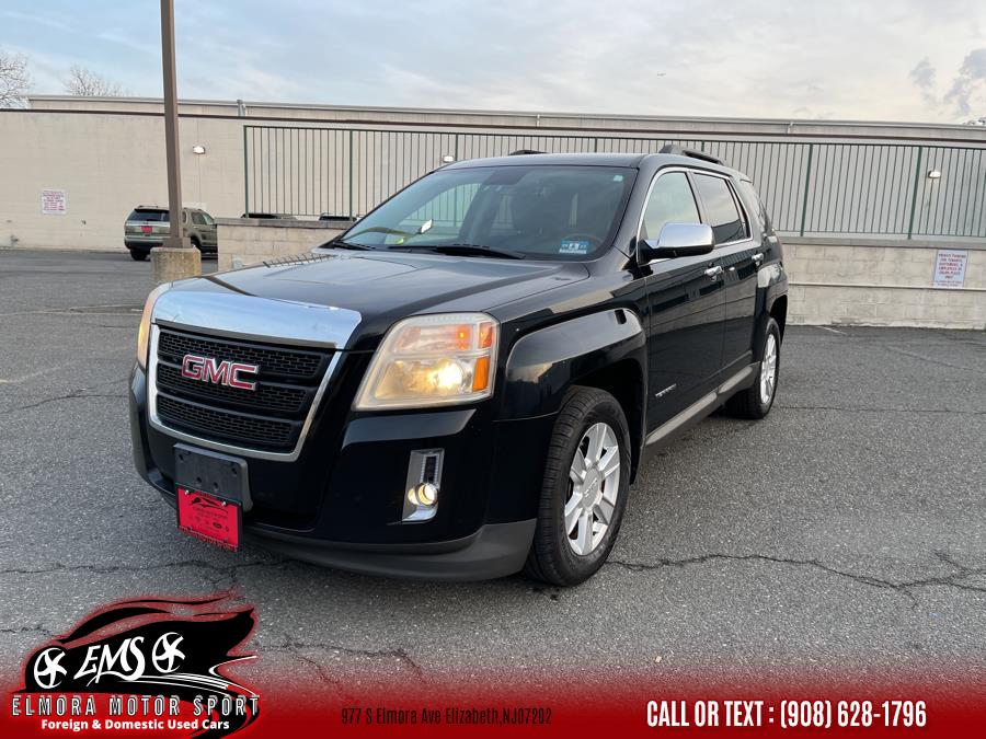 2013 GMC Terrain AWD 4dr SLT w/SLT-1, available for sale in Elizabeth, New Jersey | Elmora Motor Sports. Elizabeth, New Jersey