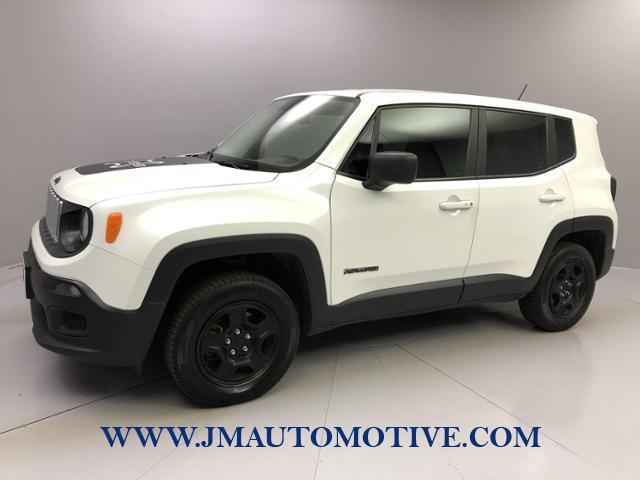 2017 Jeep Renegade Sport 4x4, available for sale in Naugatuck, Connecticut | J&M Automotive Sls&Svc LLC. Naugatuck, Connecticut