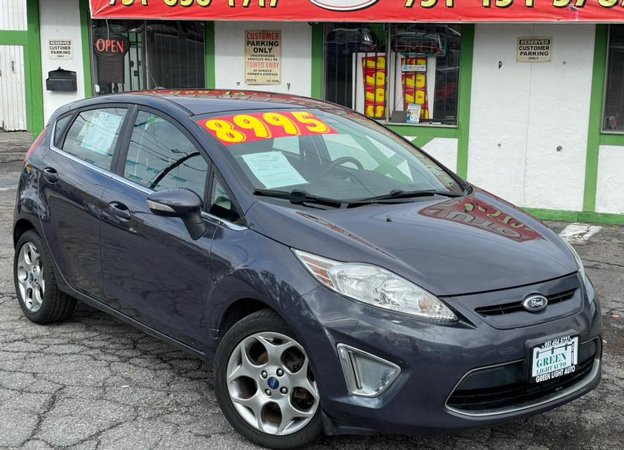 2012 Ford Fiesta 5dr HB SES, available for sale in Corona, California | Green Light Auto. Corona, California