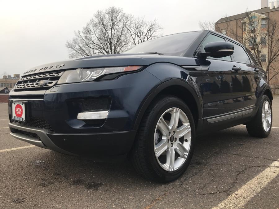 2013 Land Rover Range Rover Evoque 5dr HB Pure Premium, available for sale in Hartford, Connecticut | Lex Autos LLC. Hartford, Connecticut