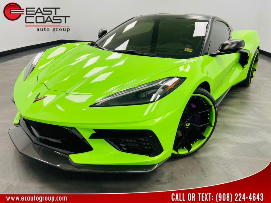 2020 Chevrolet Corvette 2dr Stingray Cpe w/2LT, available for sale in Linden, New Jersey | East Coast Auto Group. Linden, New Jersey