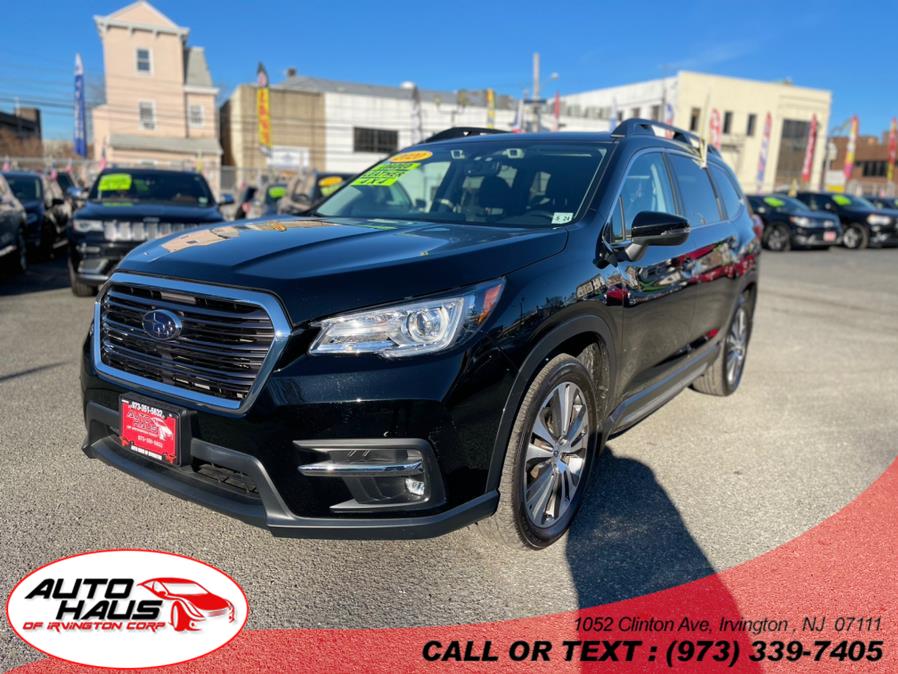 2020 Subaru Ascent Limited 7-Passenger, available for sale in Irvington , New Jersey | Auto Haus of Irvington Corp. Irvington , New Jersey