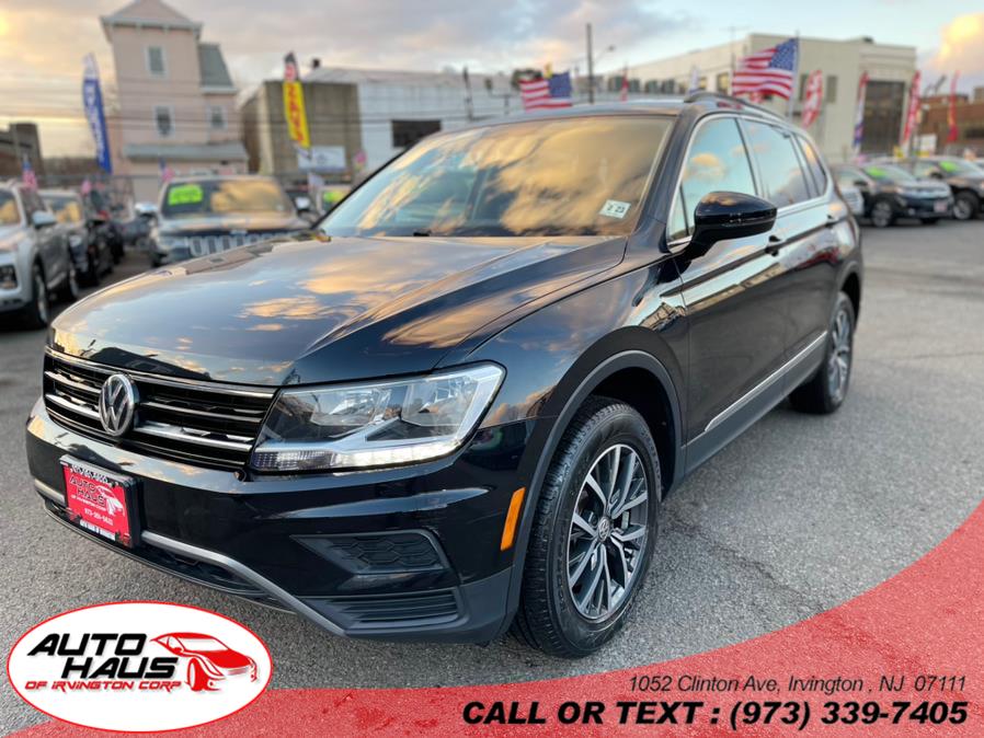 2018 Volkswagen Tiguan 2.0T SE 4MOTION, available for sale in Irvington , New Jersey | Auto Haus of Irvington Corp. Irvington , New Jersey