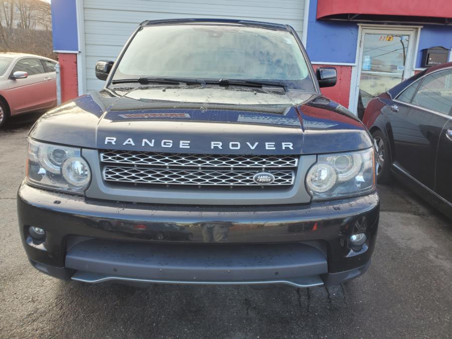2011 Land Rover Range Rover Sport Supercharged's photo