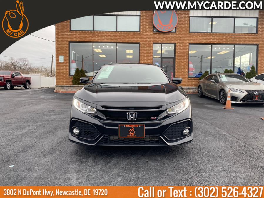 2018 Honda Civic Si Coupe Manual, available for sale in New Castle, Delaware | My Car. New Castle, Delaware