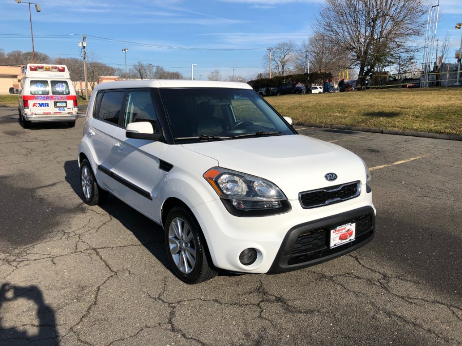 2012 Kia Soul 5dr Wgn Auto +, available for sale in Hartford , Connecticut | Ledyard Auto Sale LLC. Hartford , Connecticut