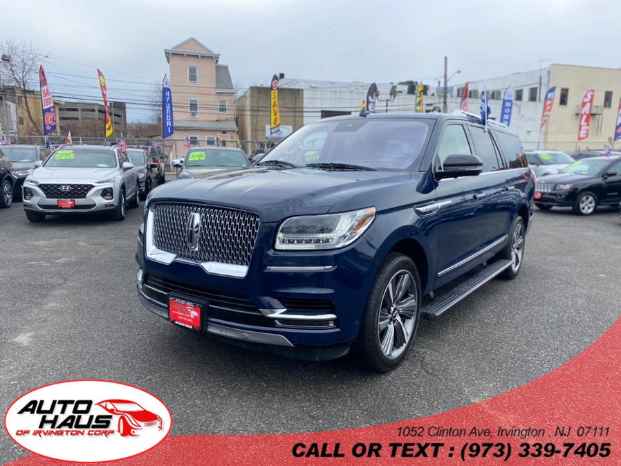 2019 Lincoln Navigator L Reserve 4x4, available for sale in Irvington , New Jersey | Auto Haus of Irvington Corp. Irvington , New Jersey