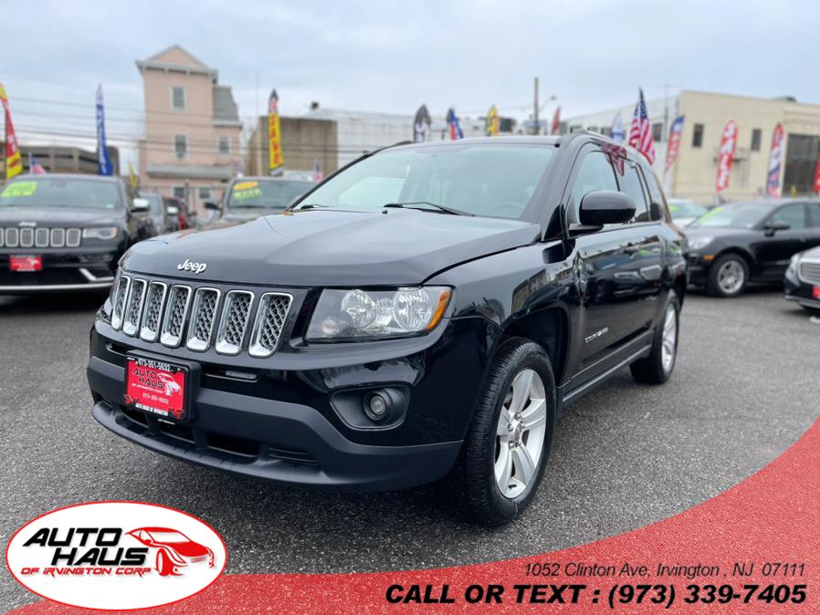2017 Jeep Compass High Altitude 4x4, available for sale in Irvington , New Jersey | Auto Haus of Irvington Corp. Irvington , New Jersey