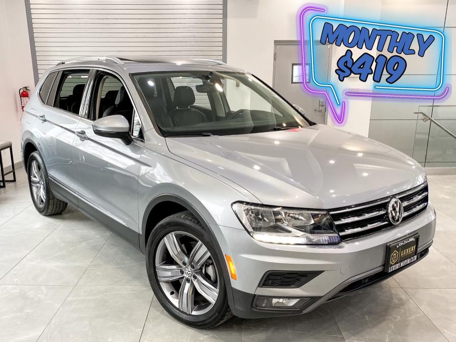 2021 Volkswagen Tiguan 2.0T SEL 4MOTION, available for sale in Franklin Square, New York | C Rich Cars. Franklin Square, New York