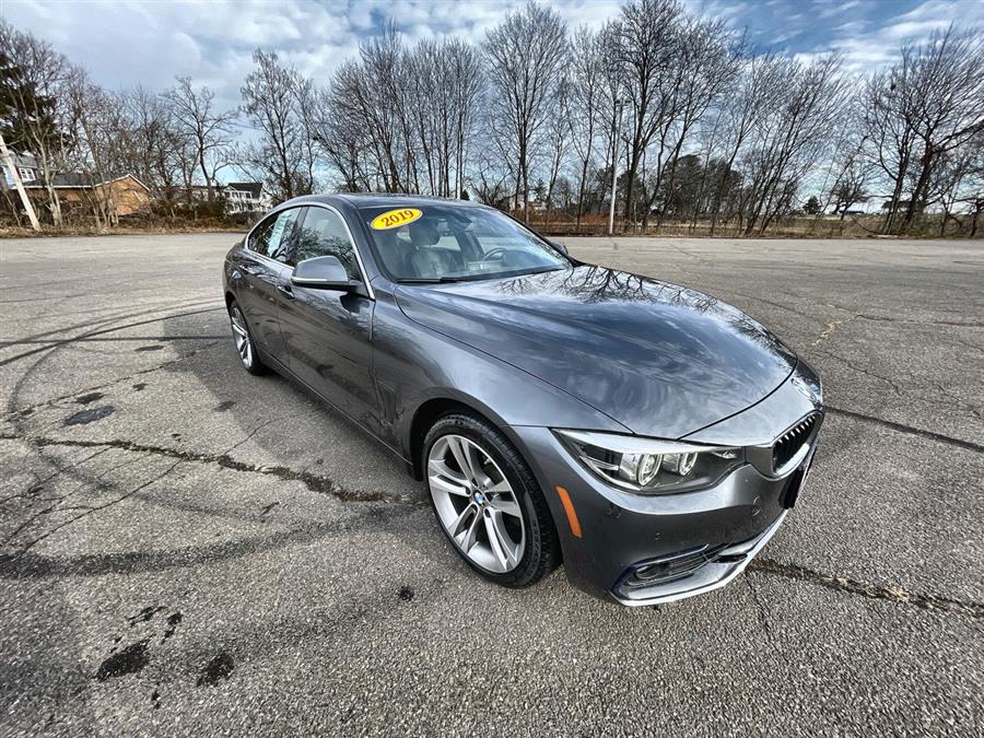 2019 BMW 4 Series 430i xDrive Gran Coupe, available for sale in Stratford, Connecticut | Wiz Leasing Inc. Stratford, Connecticut
