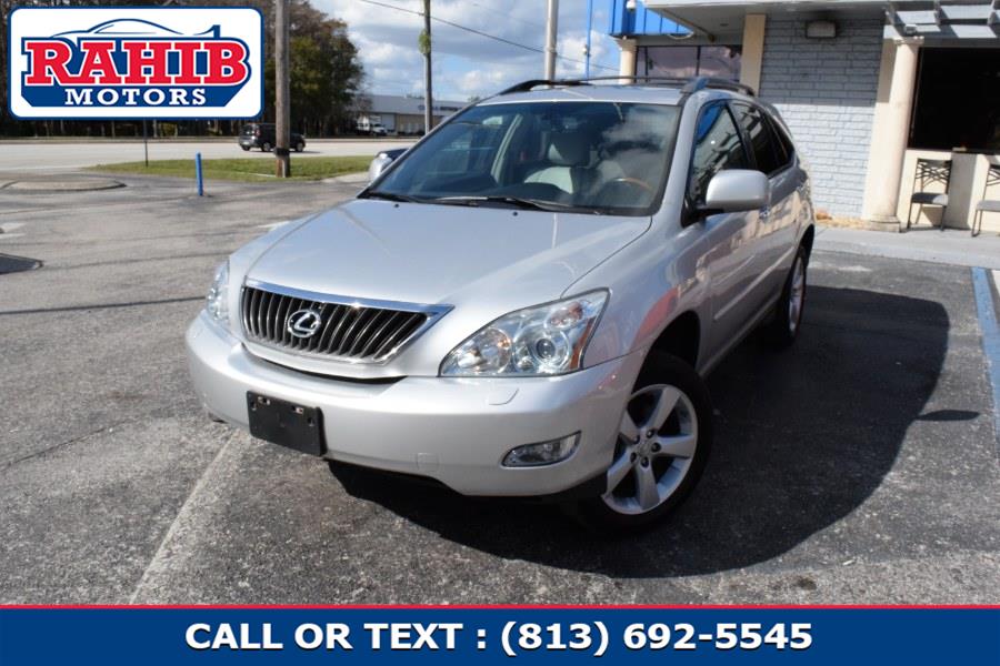 2009 Lexus RX 350 AWD 4dr, available for sale in Winter Park, Florida | Rahib Motors. Winter Park, Florida