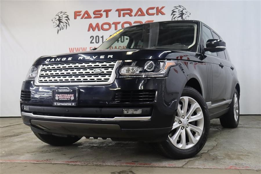 2017 Land Rover Range Rover HSE, available for sale in Paterson, New Jersey | Fast Track Motors. Paterson, New Jersey