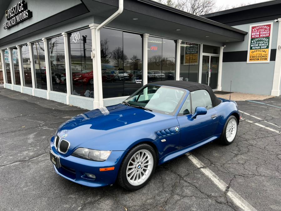 2001 BMW Z3 Z3 2dr Roadster 3.0i, available for sale in New Windsor, New York | Prestige Pre-Owned Motors Inc. New Windsor, New York