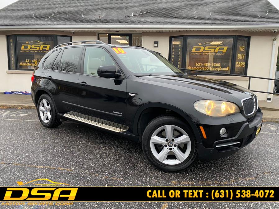 2010 BMW X5 AWD 4dr 30i, available for sale in Commack, New York | DSA Motor Sports Corp. Commack, New York