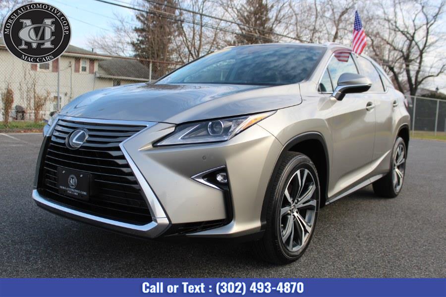 2019 Lexus RX 350 RX 350 AWD, available for sale in New Castle, Delaware | Morsi Automotive Corporation. New Castle, Delaware