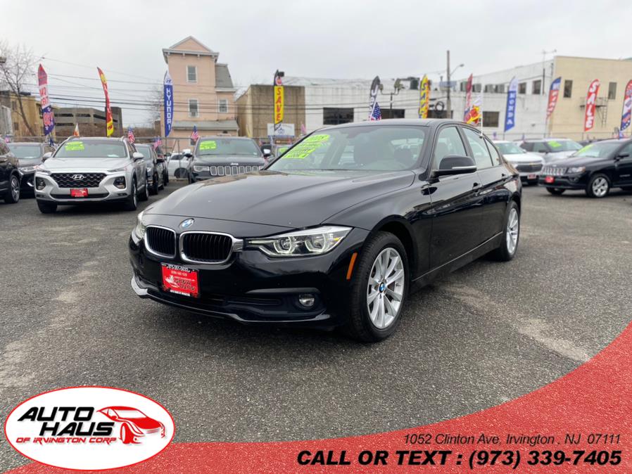 2018 BMW 3 Series 320i Sedan, available for sale in Irvington , New Jersey | Auto Haus of Irvington Corp. Irvington , New Jersey