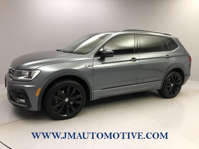 2020 Volkswagen Tiguan 2.0T SE 4MOTION, available for sale in Naugatuck, Connecticut | J&M Automotive Sls&Svc LLC. Naugatuck, Connecticut