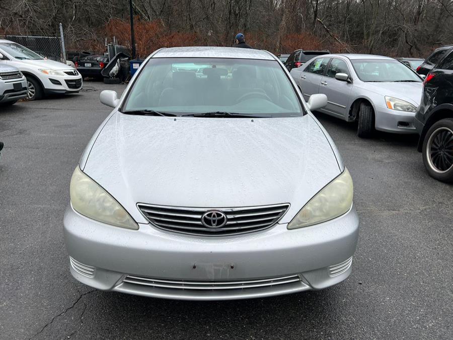 2006 Toyota Camry 4dr Sdn STD Auto (Natl), available for sale in Raynham, Massachusetts | J & A Auto Center. Raynham, Massachusetts