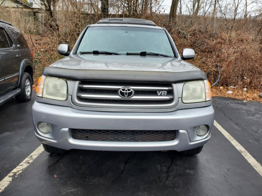 2003 Toyota Sequoia Limited 4x4's photo