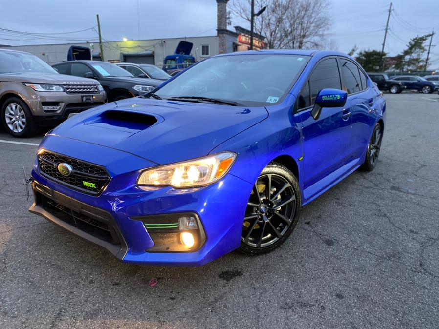 2020 Subaru WRX Premium Manual, available for sale in Lodi, New Jersey | European Auto Expo. Lodi, New Jersey