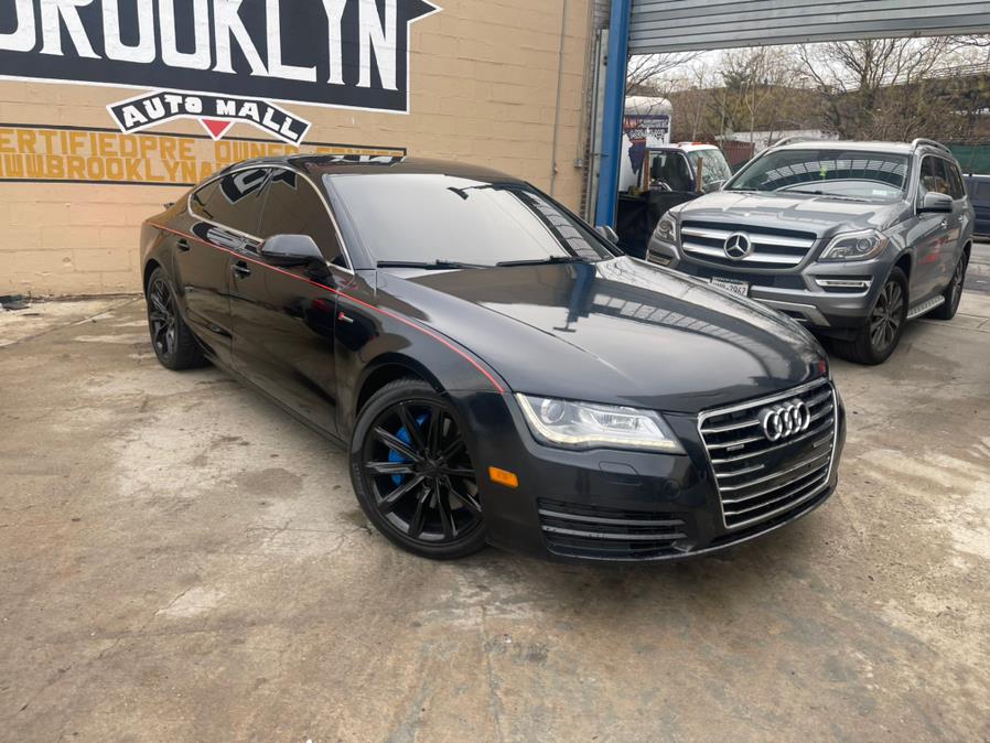 2012 Audi A7 3.0T quattro's photo