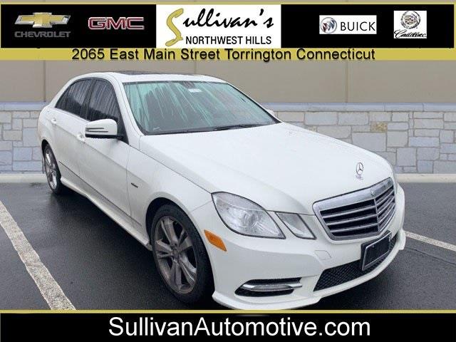 2012 Mercedes-Benz E-Class