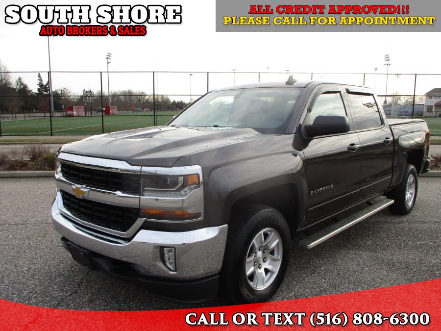 Used Chevrolet Silverado 1500 4WD Crew Cab 143.5" LT w/2LT 2016 | South Shore Auto Brokers & Sales. Massapequa, New York