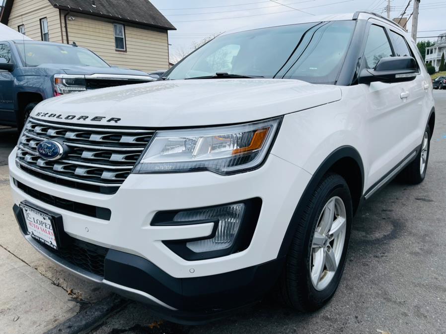 2016 Ford Explorer 4WD 4dr XLT, available for sale in Port Chester, New York | JC Lopez Auto Sales Corp. Port Chester, New York