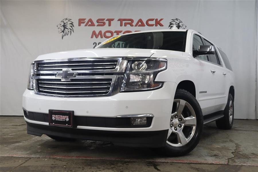2017 Chevrolet Suburban K1500 PREMIER, available for sale in Paterson, New Jersey | Fast Track Motors. Paterson, New Jersey