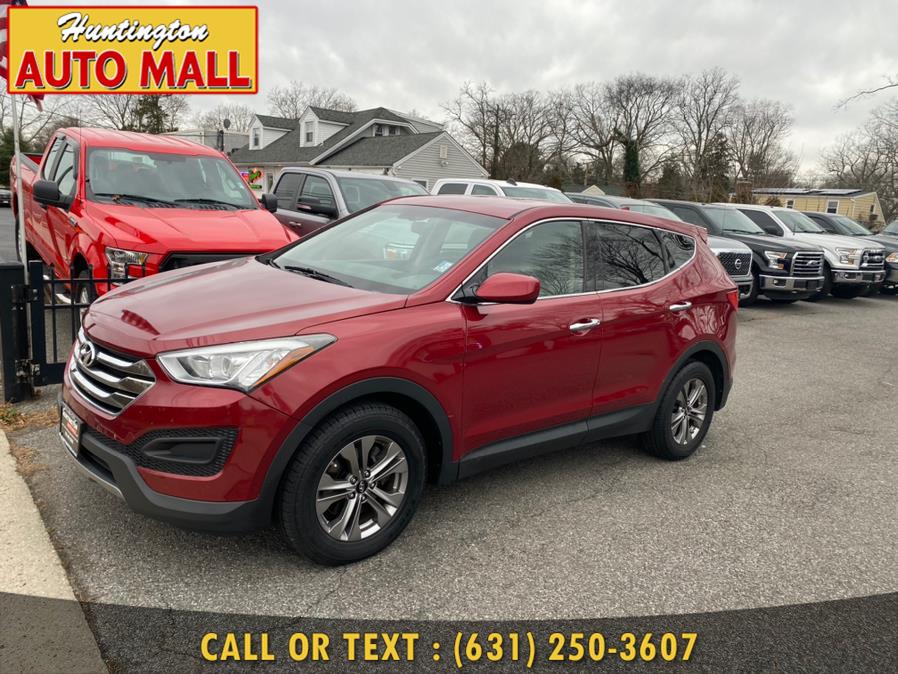 2015 Hyundai Santa Fe Sport AWD 4dr 2.4 SPORT, available for sale in Huntington Station, New York | Huntington Auto Mall. Huntington Station, New York
