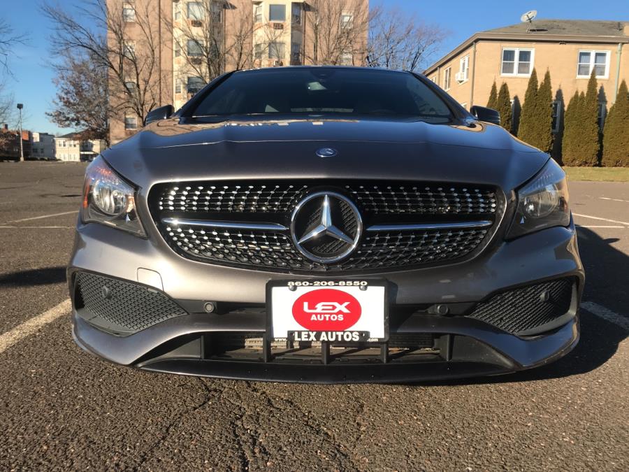 2017 Mercedes-Benz CLA CLA 250 4MATIC, available for sale in Hartford, Connecticut | Lex Autos LLC. Hartford, Connecticut