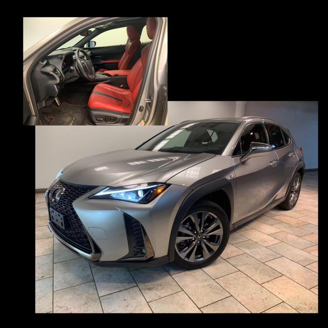 2019 Lexus UX UX 200 F SPORT FWD, available for sale in Lodi, New Jersey | European Auto Expo. Lodi, New Jersey