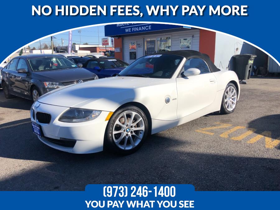 2006 BMW Z4 Z4 2dr Roadster 3.0i, available for sale in Lodi, New Jersey | Route 46 Auto Sales Inc. Lodi, New Jersey