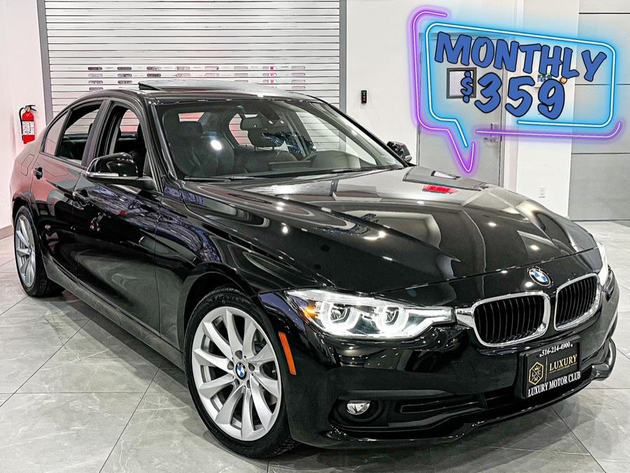 2018 BMW 3 Series 320i xDrive Sedan, available for sale in Franklin Square, New York | C Rich Cars. Franklin Square, New York