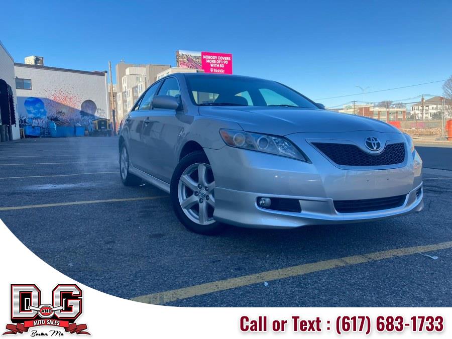 2007 Toyota Camry 4dr Sdn I4 Manual CE (Natl), available for sale in Watertown, Massachusetts | D&G Auto. Watertown, Massachusetts