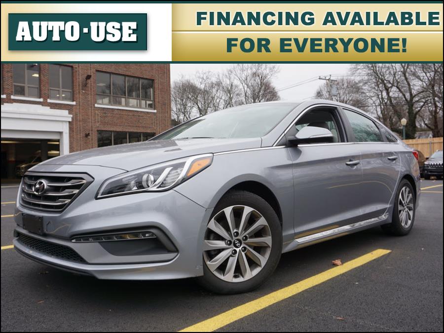 Used 2015 Hyundai Sonata in Andover, Massachusetts | Autouse. Andover, Massachusetts