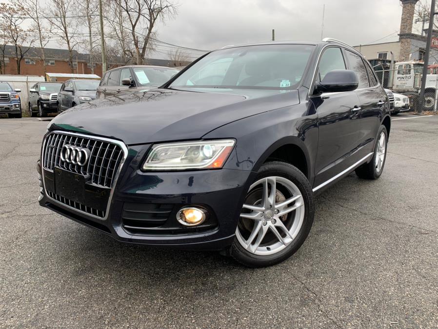 2017 Audi Q5 2.0 TFSI Premium, available for sale in Lodi, New Jersey | European Auto Expo. Lodi, New Jersey