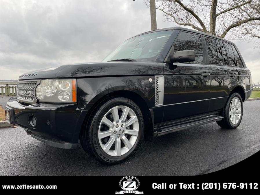 2008 Land Rover Range Rover 4WD 4dr SC, available for sale in Jersey City, New Jersey | Zettes Auto Mall. Jersey City, New Jersey
