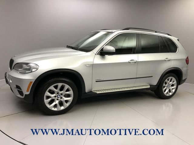 2013 BMW X5 AWD 4dr xDrive35i Premium, available for sale in Naugatuck, Connecticut | J&M Automotive Sls&Svc LLC. Naugatuck, Connecticut