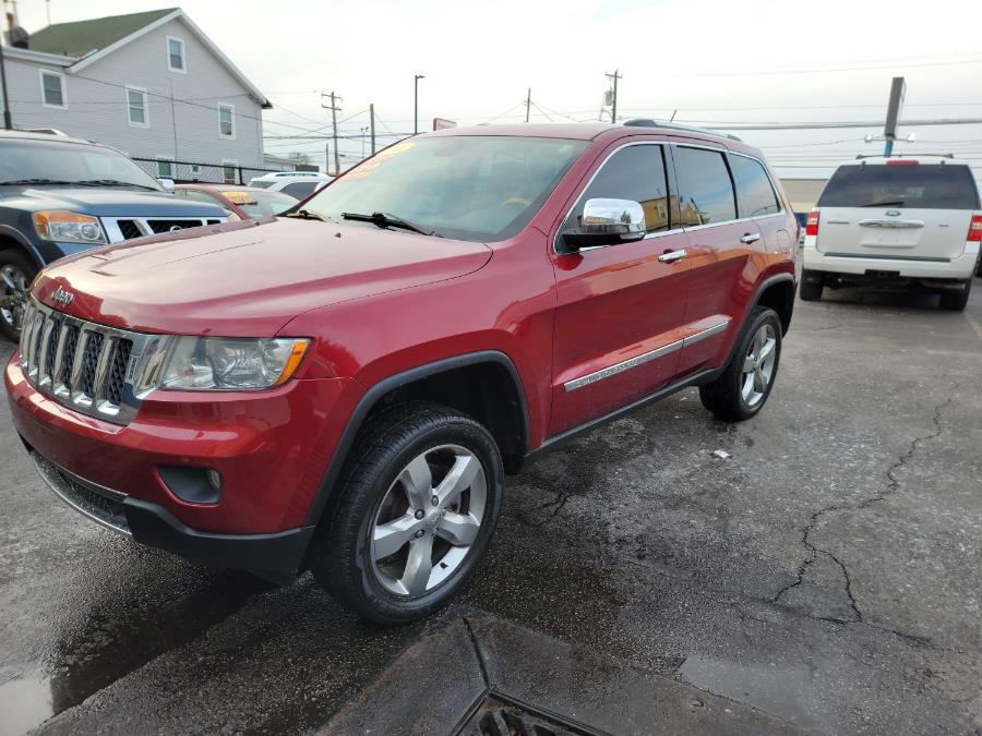 2013 Jeep Grand Cherokee 4WD 4dr Overland, available for sale in Philadelphia, Pennsylvania | Eugen's Auto Sales & Repairs. Philadelphia, Pennsylvania