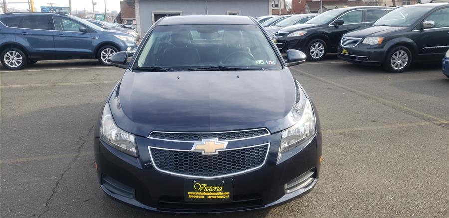 2014 Chevrolet Cruze 4dr Sdn Auto 2LT, available for sale in Little Ferry, New Jersey | Victoria Preowned Autos Inc. Little Ferry, New Jersey