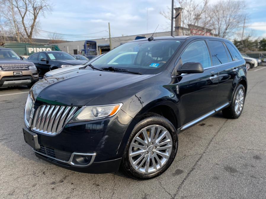 2011 Lincoln MKX AWD 4dr, available for sale in Lodi, New Jersey | European Auto Expo. Lodi, New Jersey