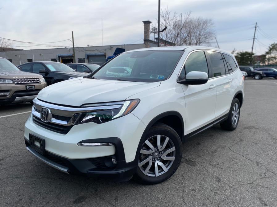 2019 Honda Pilot EX-L AWD, available for sale in Lodi, New Jersey | European Auto Expo. Lodi, New Jersey