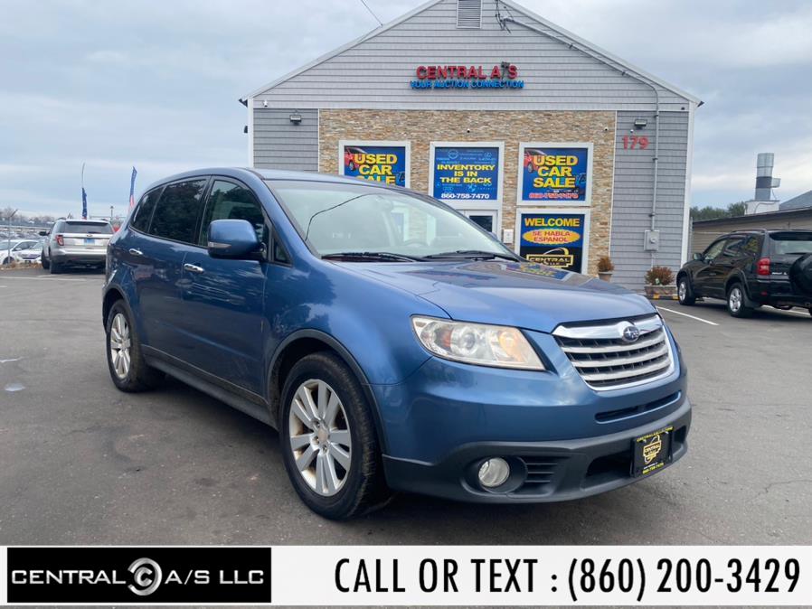 2008 Subaru Tribeca (Natl) 4dr 5-Pass, available for sale in East Windsor, Connecticut | Central A/S LLC. East Windsor, Connecticut