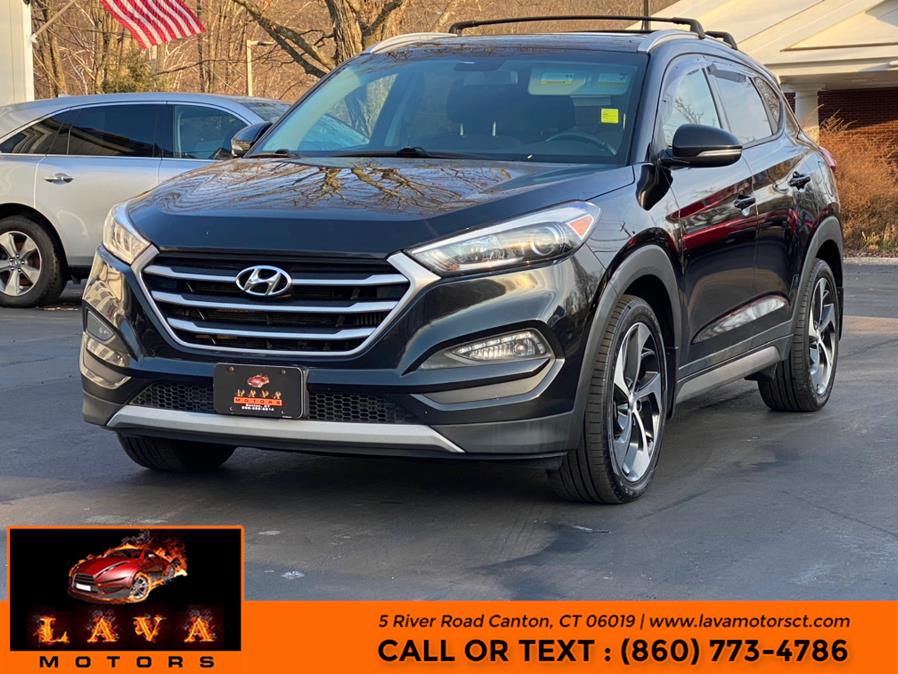 2017 Hyundai Tucson Limited AWD, available for sale in Canton, Connecticut | Lava Motors. Canton, Connecticut