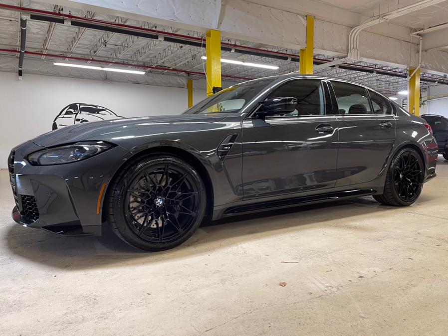 2021 BMW M3 Sedan, available for sale in Prospect, Connecticut | M Sport Motorwerx. Prospect, Connecticut
