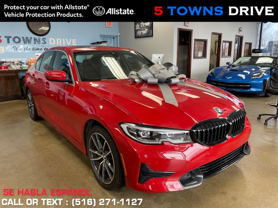 2020 BMW 3 Series 330i Sedan North America, available for sale in Inwood, New York | 5 Towns Drive. Inwood, New York