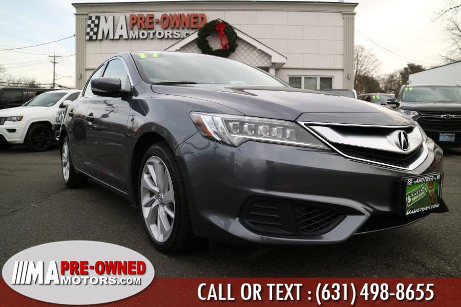2017 Acura ILX Sedan, available for sale in Huntington Station, New York | M & A Motors. Huntington Station, New York