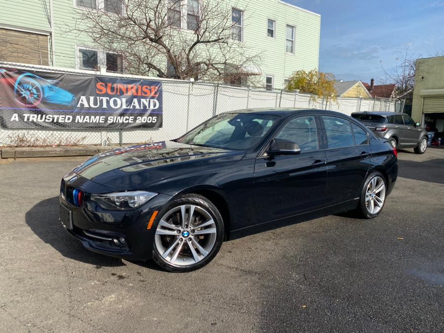 2016 BMW 3 Series 4dr Sdn 328i RWD South Africa SULEV, available for sale in Jamaica, New York | Sunrise Autoland. Jamaica, New York
