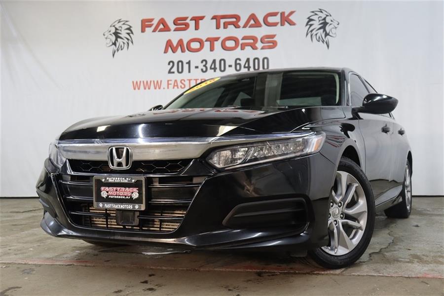 2018 Honda Accord LX, available for sale in Paterson, New Jersey | Fast Track Motors. Paterson, New Jersey
